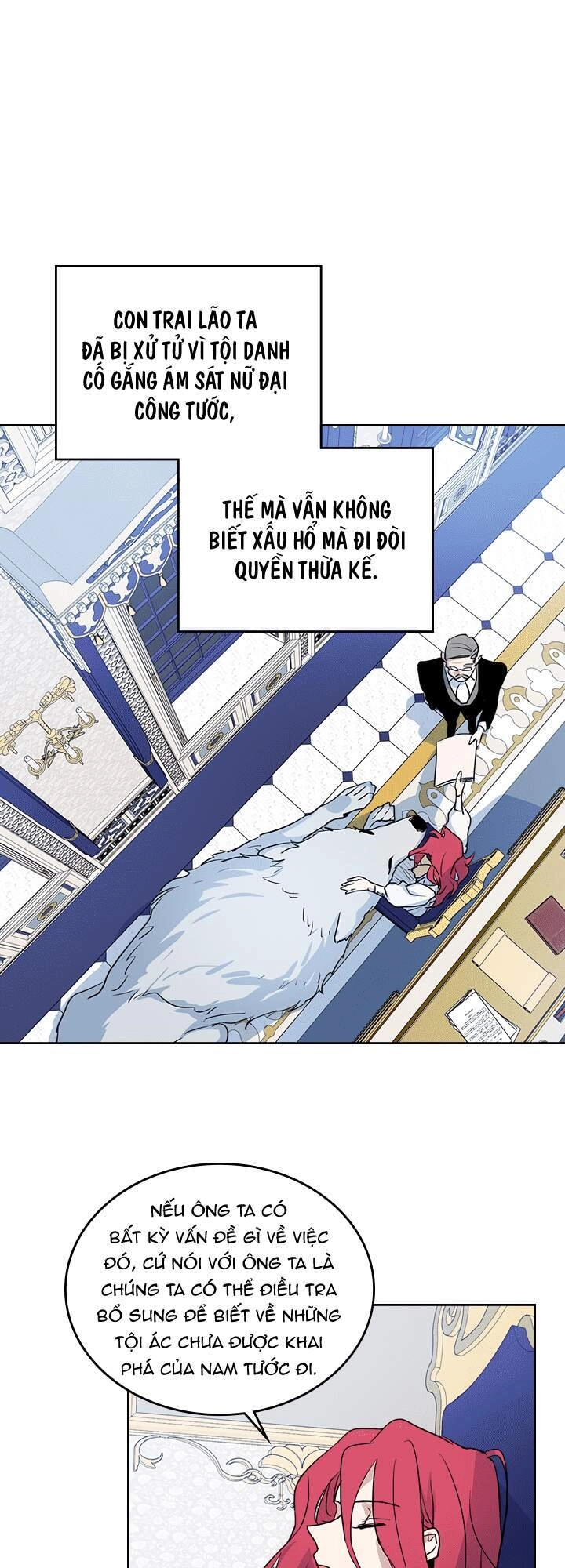 Người Đẹp Và Quái Vật Chapter 22 - 10