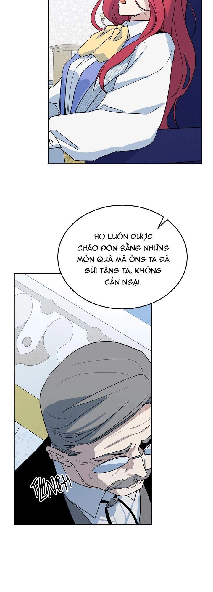 Người Đẹp Và Quái Vật Chapter 22 - 11