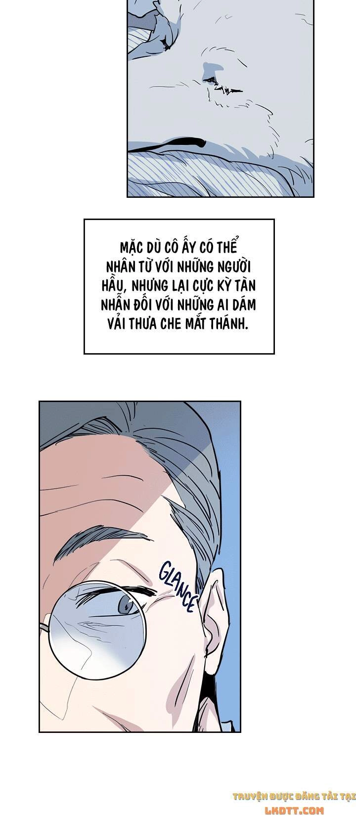 Người Đẹp Và Quái Vật Chapter 22 - 13