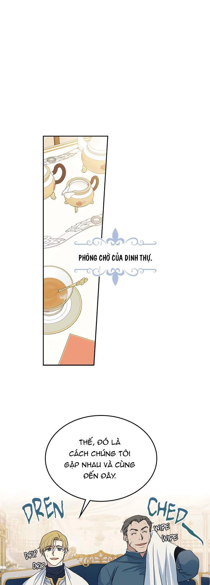 Người Đẹp Và Quái Vật Chapter 22 - 17