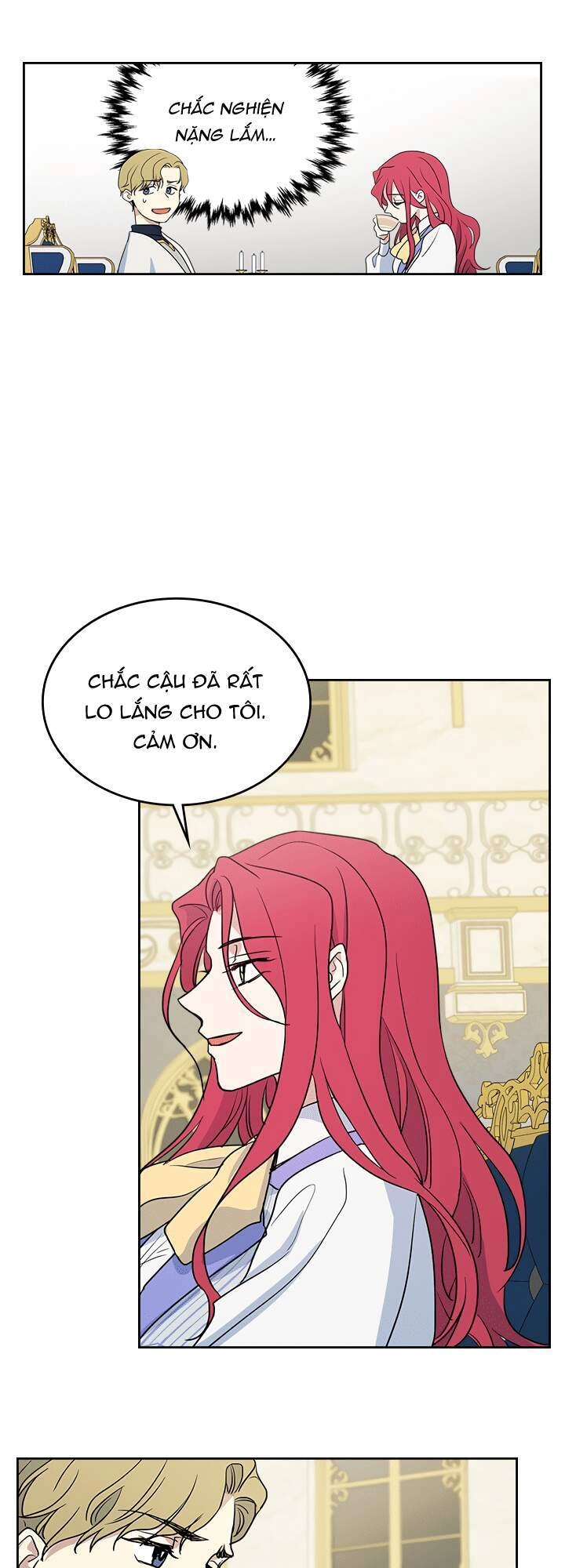 Người Đẹp Và Quái Vật Chapter 22 - 28