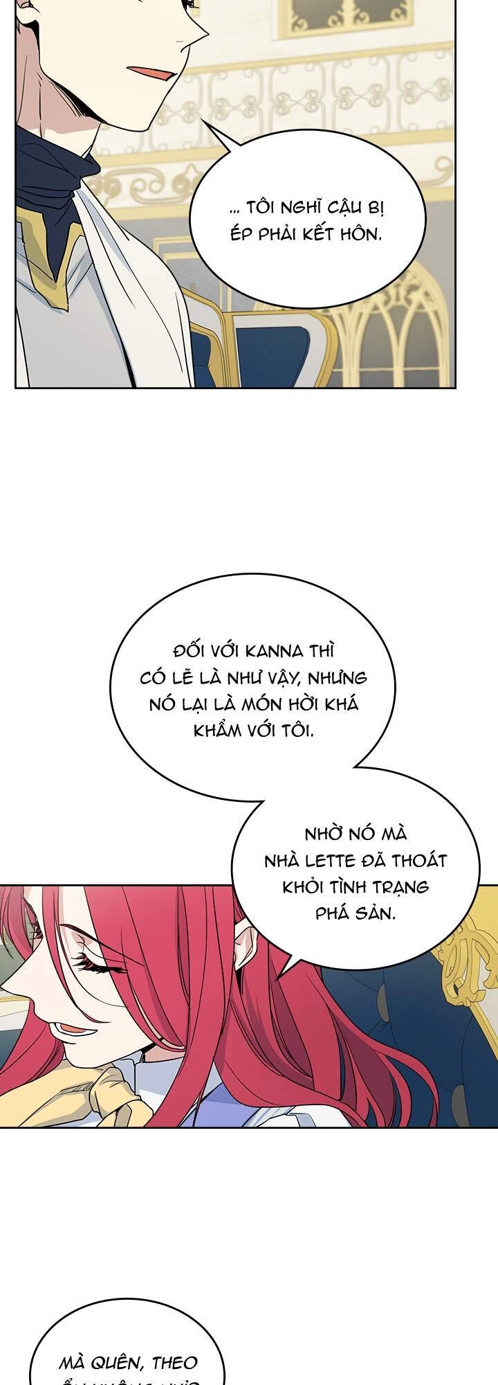 Người Đẹp Và Quái Vật Chapter 22 - 29