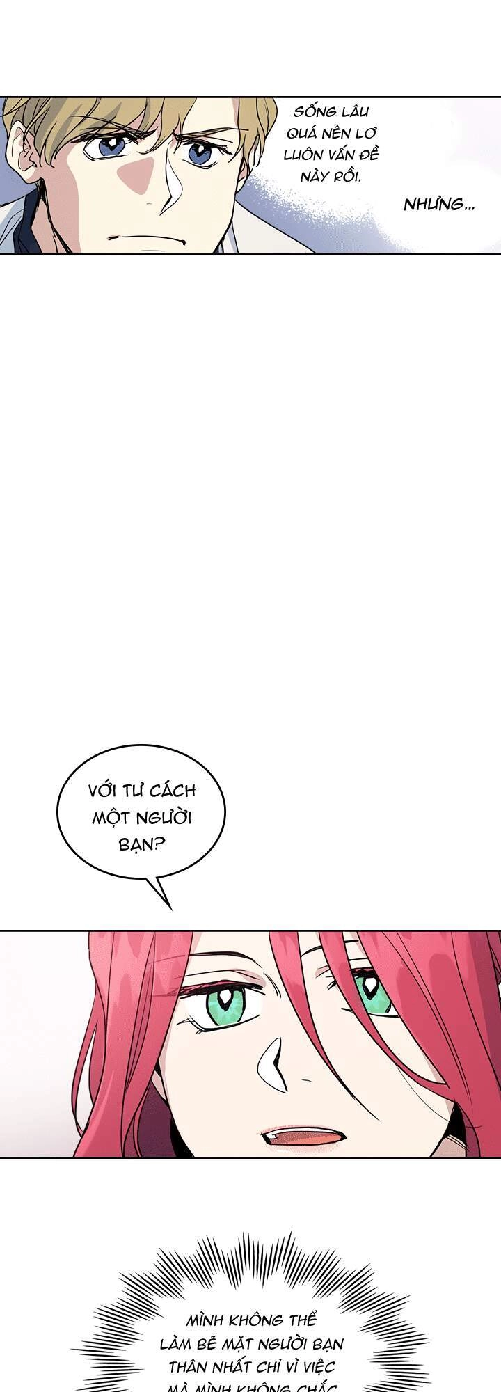 Người Đẹp Và Quái Vật Chapter 22 - 36