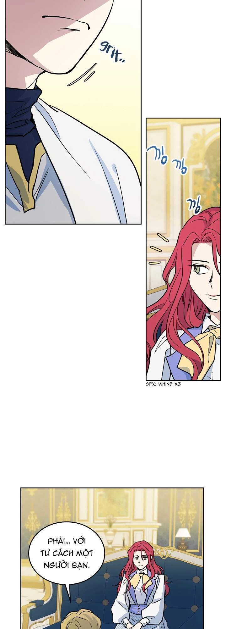 Người Đẹp Và Quái Vật Chapter 23 - 3