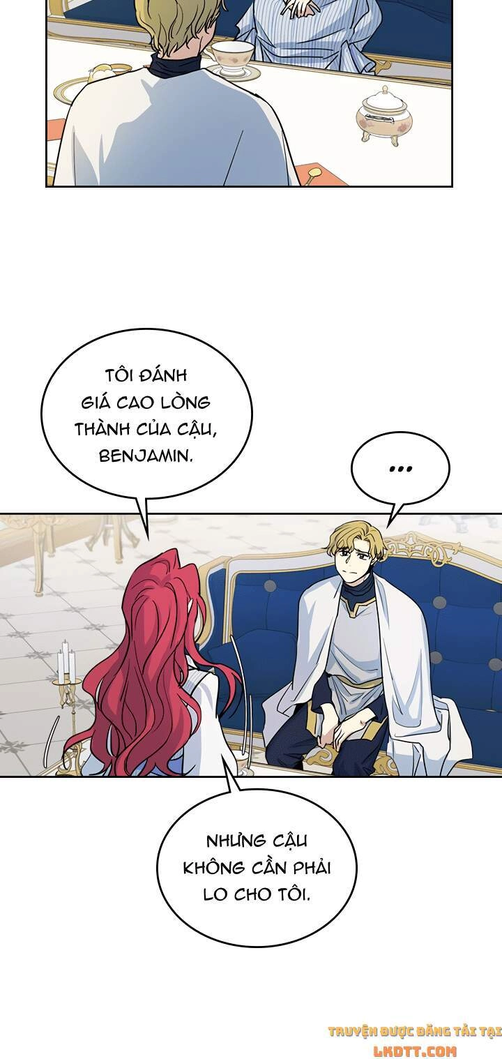 Người Đẹp Và Quái Vật Chapter 23 - 4