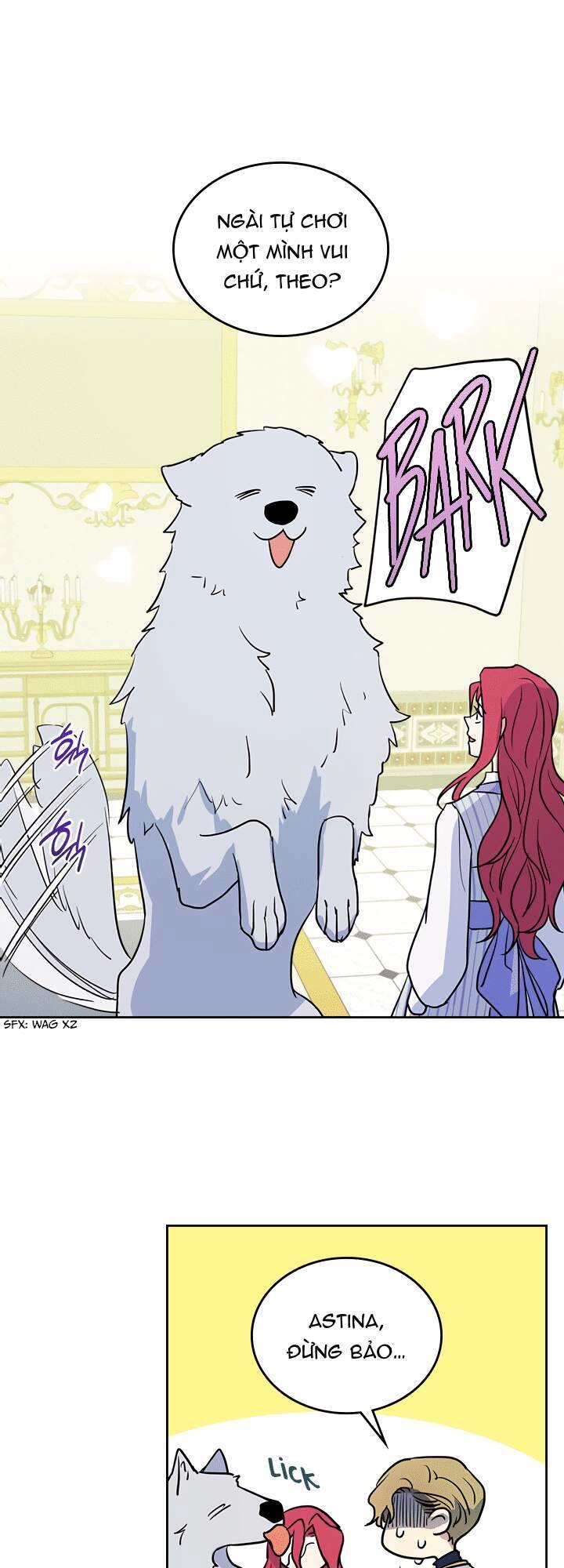 Người Đẹp Và Quái Vật Chapter 23 - 9