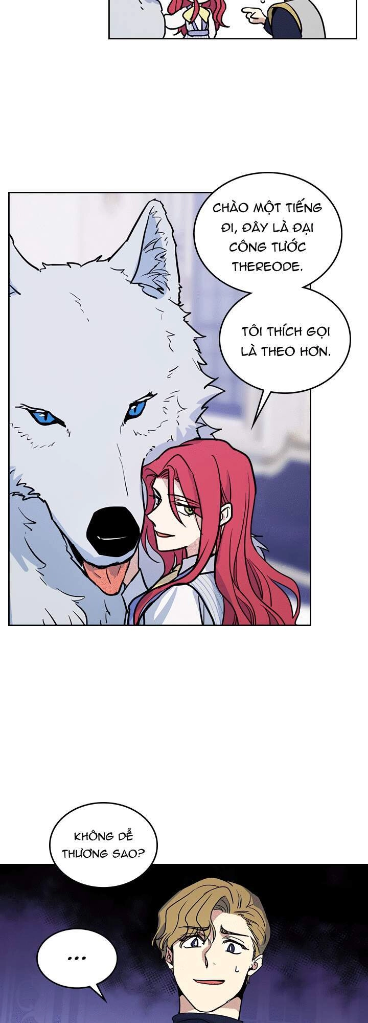 Người Đẹp Và Quái Vật Chapter 23 - 10