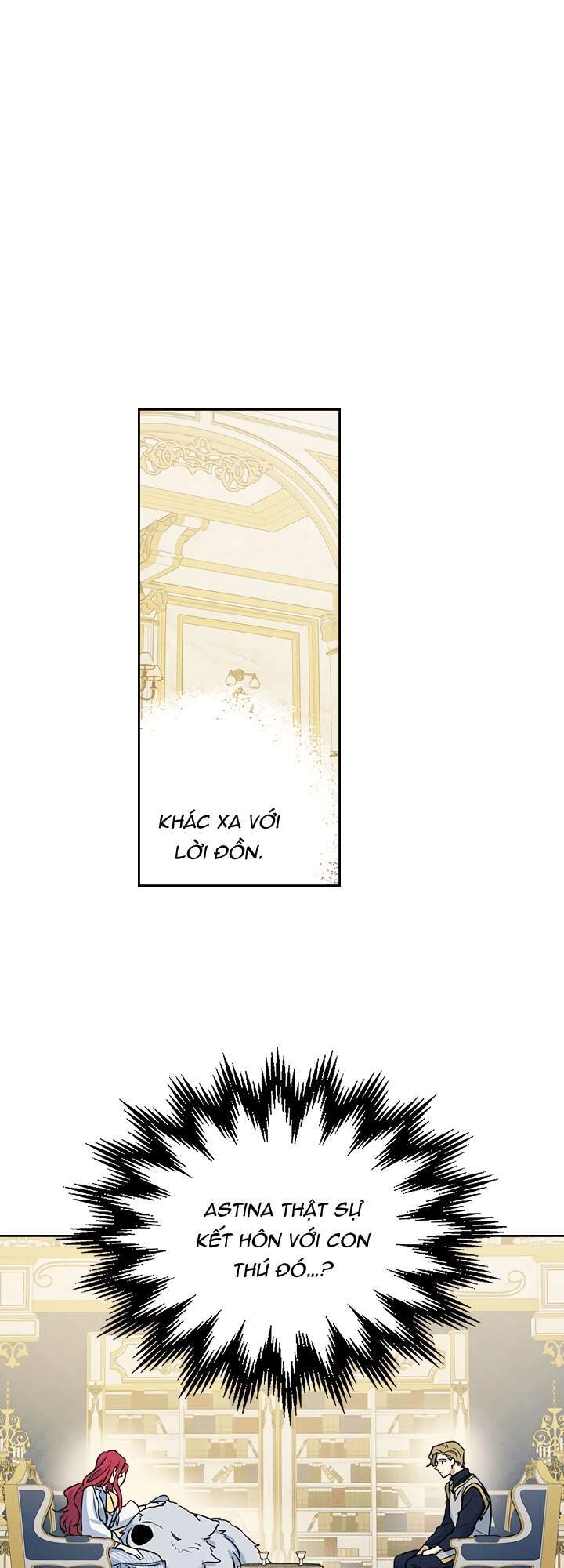 Người Đẹp Và Quái Vật Chapter 23 - 12