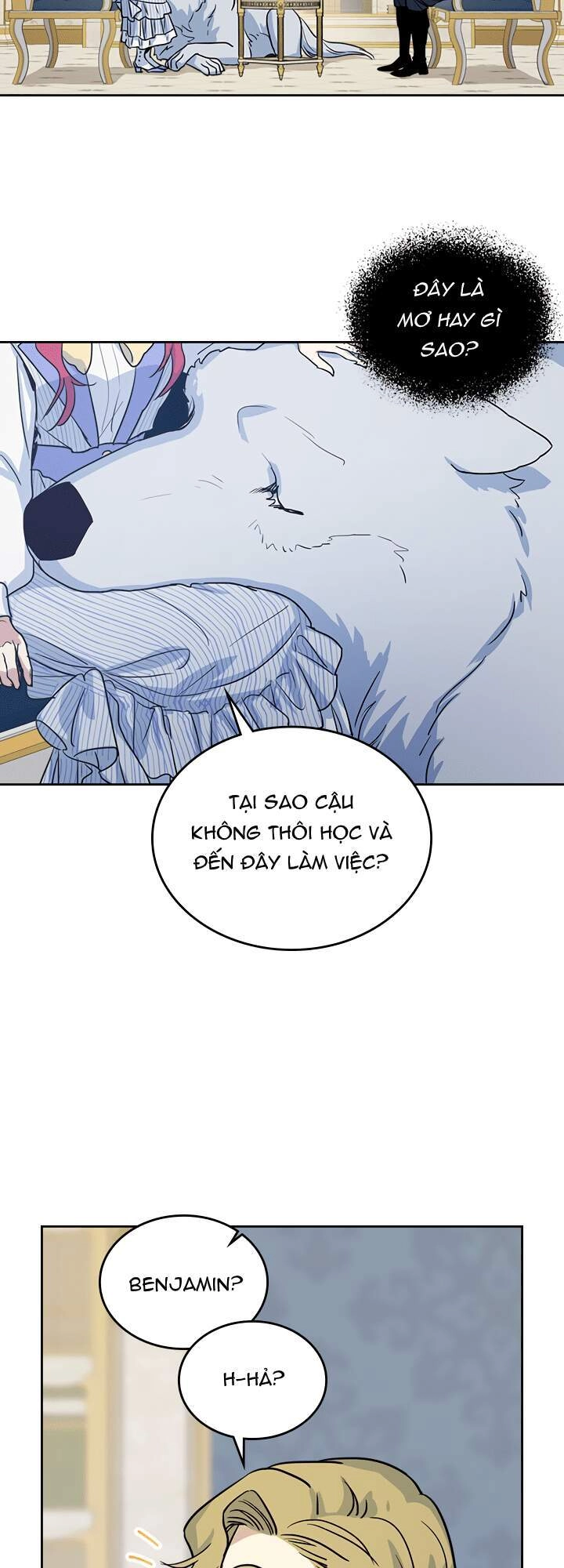 Người Đẹp Và Quái Vật Chapter 23 - 13