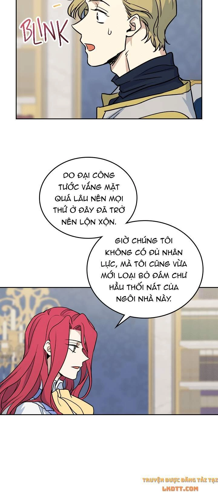 Người Đẹp Và Quái Vật Chapter 23 - 14