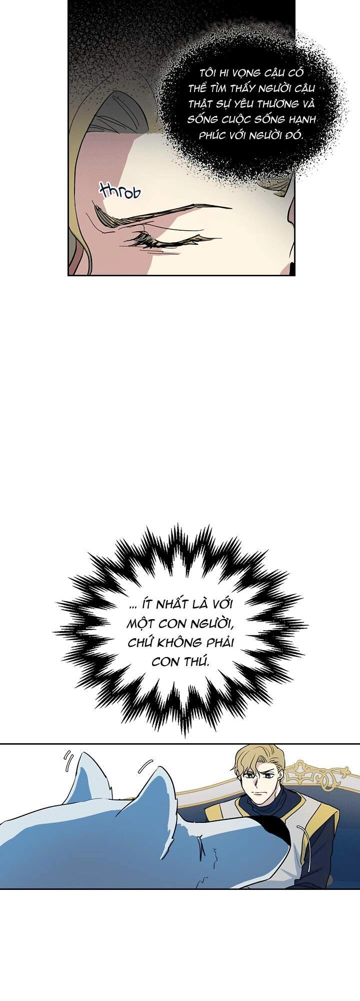 Người Đẹp Và Quái Vật Chapter 23 - 16