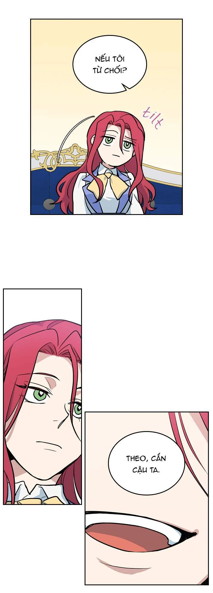 Người Đẹp Và Quái Vật Chapter 23 - 17