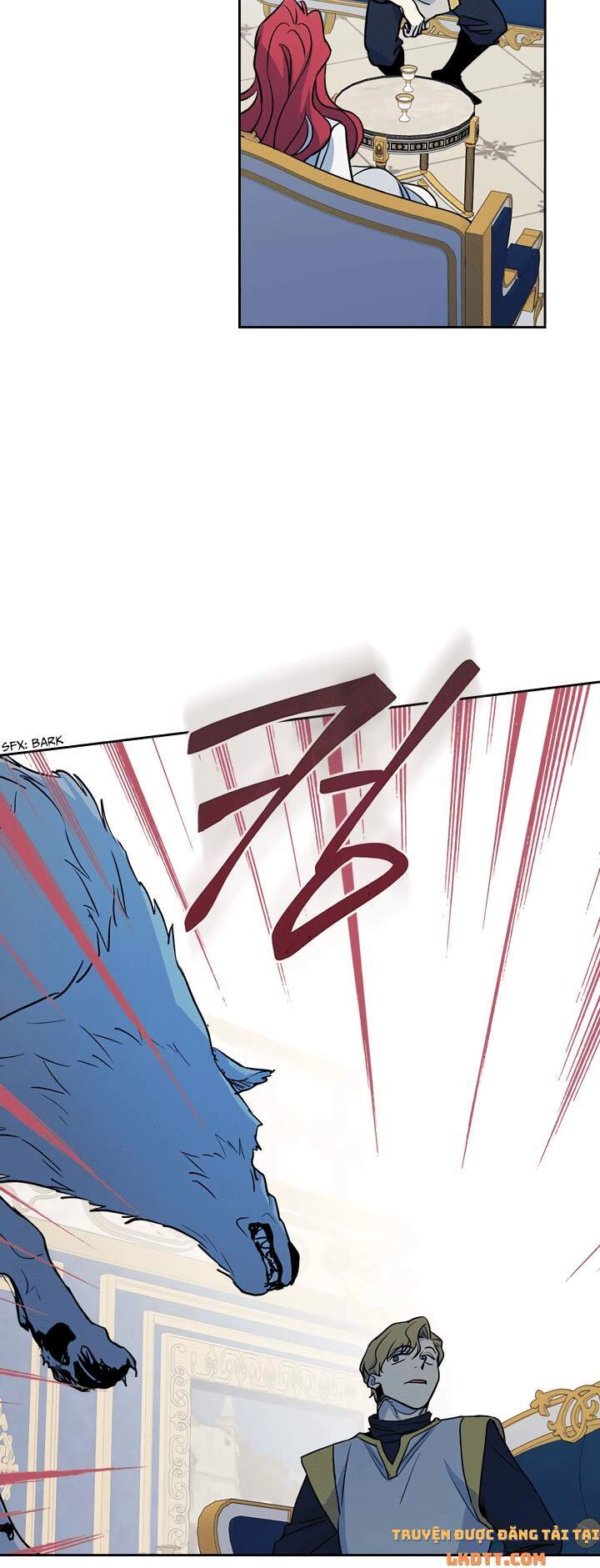 Người Đẹp Và Quái Vật Chapter 23 - 20