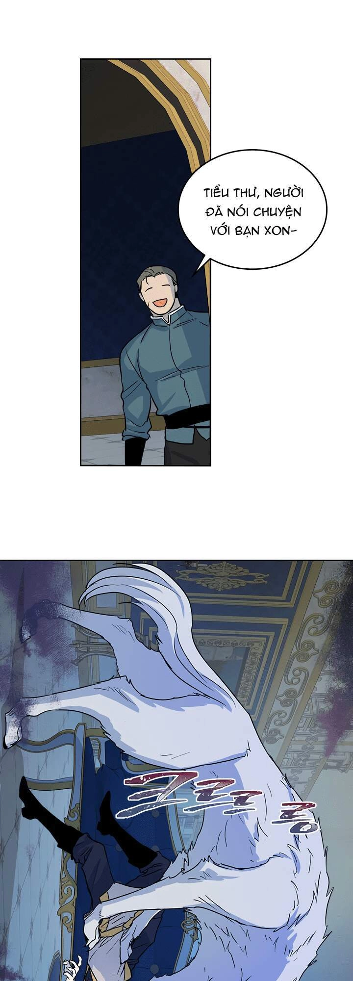 Người Đẹp Và Quái Vật Chapter 23 - 21