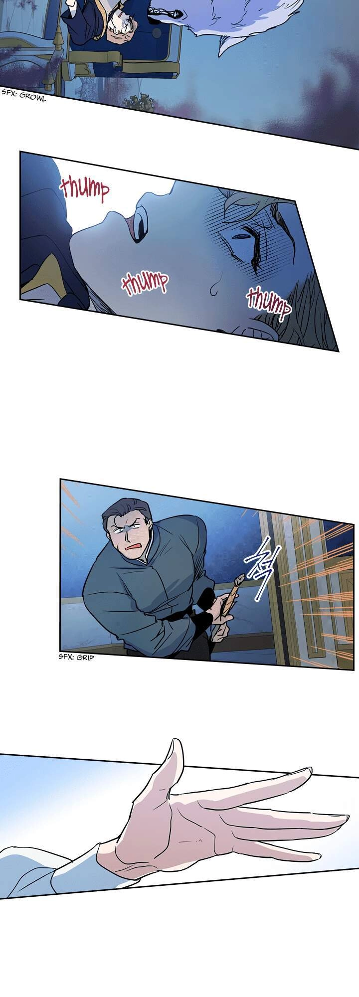 Người Đẹp Và Quái Vật Chapter 23 - 22