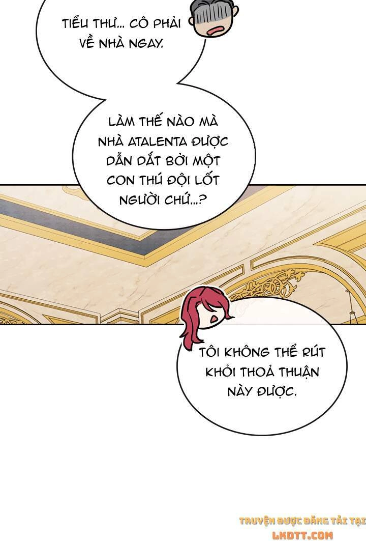 Người Đẹp Và Quái Vật Chapter 23 - 26