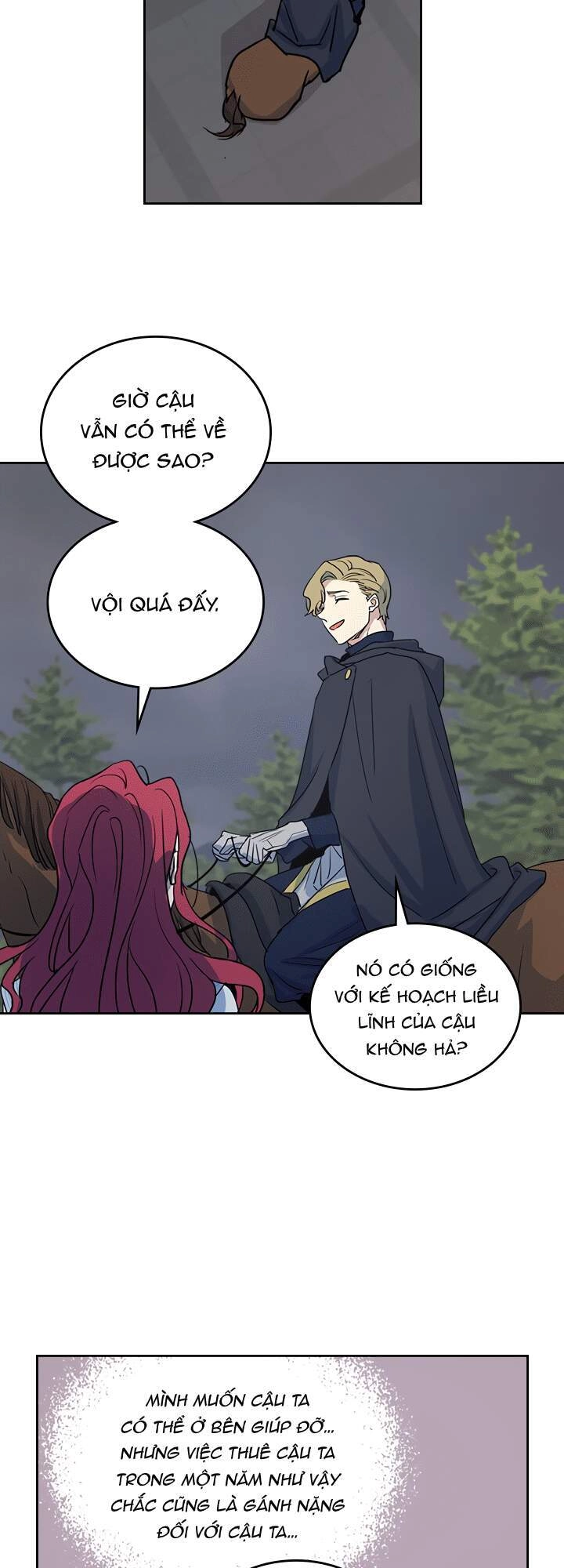 Người Đẹp Và Quái Vật Chapter 23 - 39