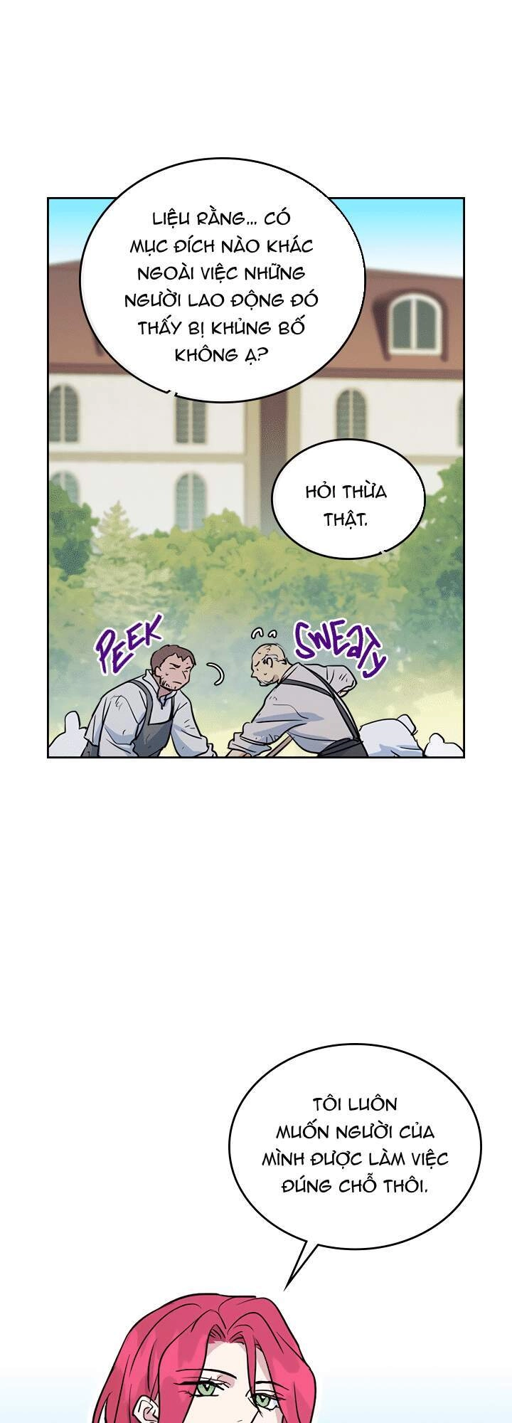 Người Đẹp Và Quái Vật Chapter 24 - 6