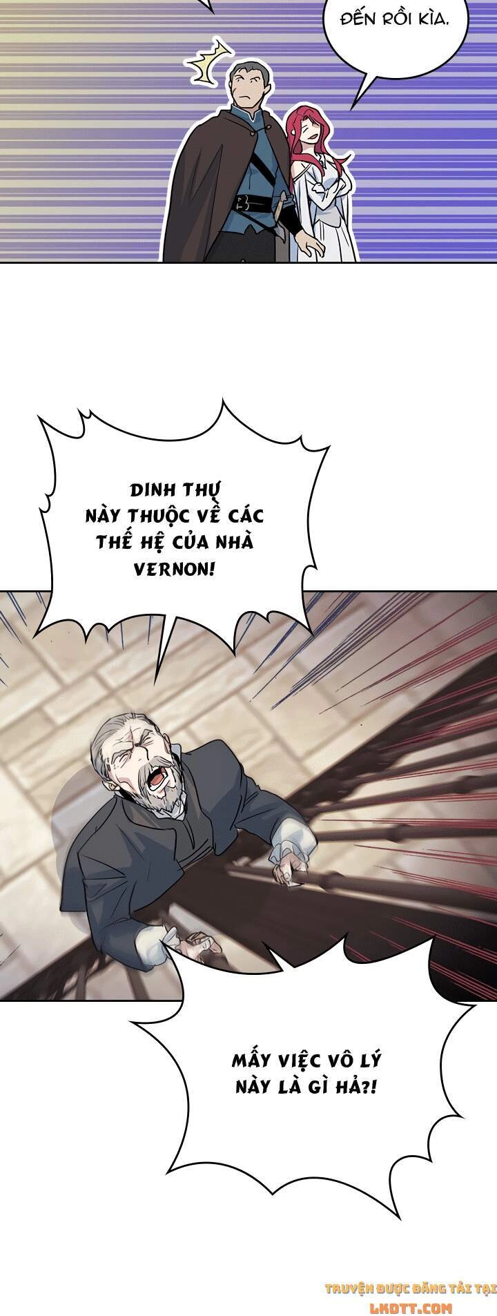 Người Đẹp Và Quái Vật Chapter 24 - 8