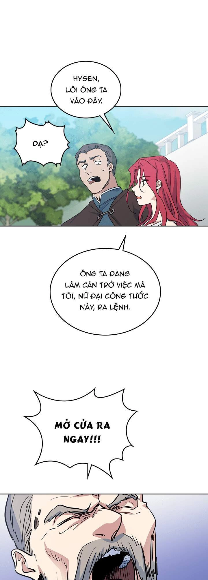 Người Đẹp Và Quái Vật Chapter 24 - 9