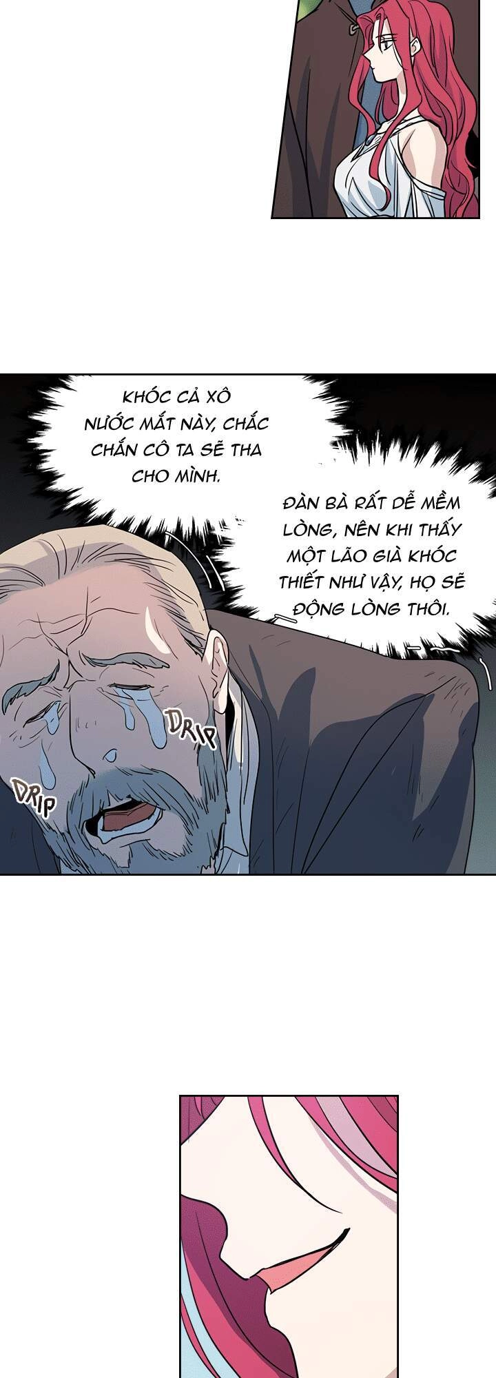 Người Đẹp Và Quái Vật Chapter 24 - 15