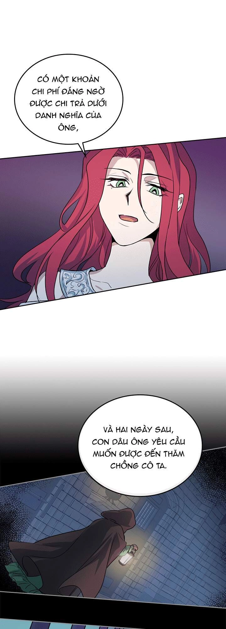 Người Đẹp Và Quái Vật Chapter 24 - 18