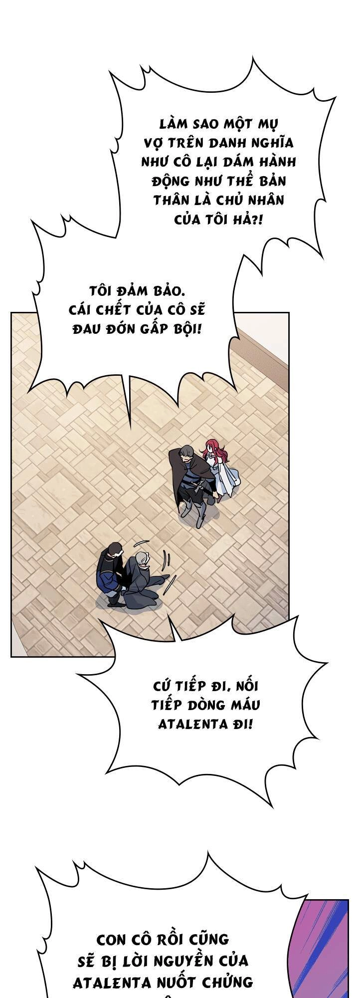 Người Đẹp Và Quái Vật Chapter 24 - 24