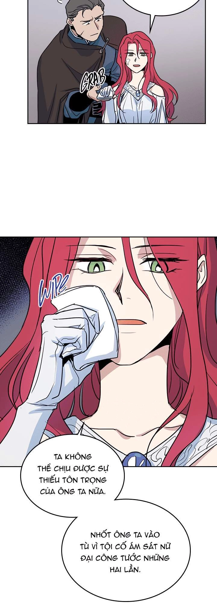 Người Đẹp Và Quái Vật Chapter 24 - 29