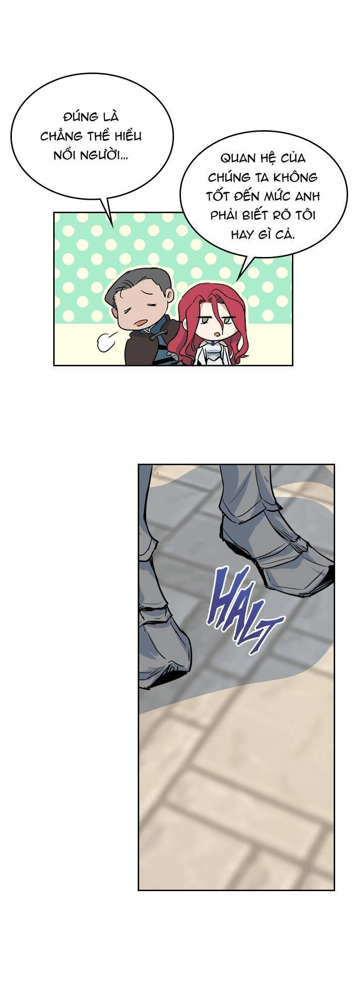 Người Đẹp Và Quái Vật Chapter 24 - 33