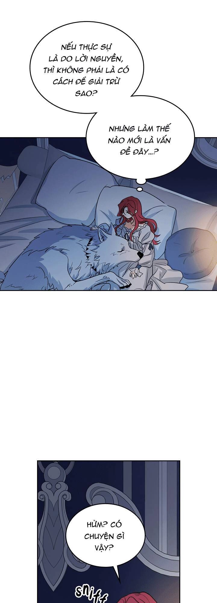 Người Đẹp Và Quái Vật Chapter 24 - 38