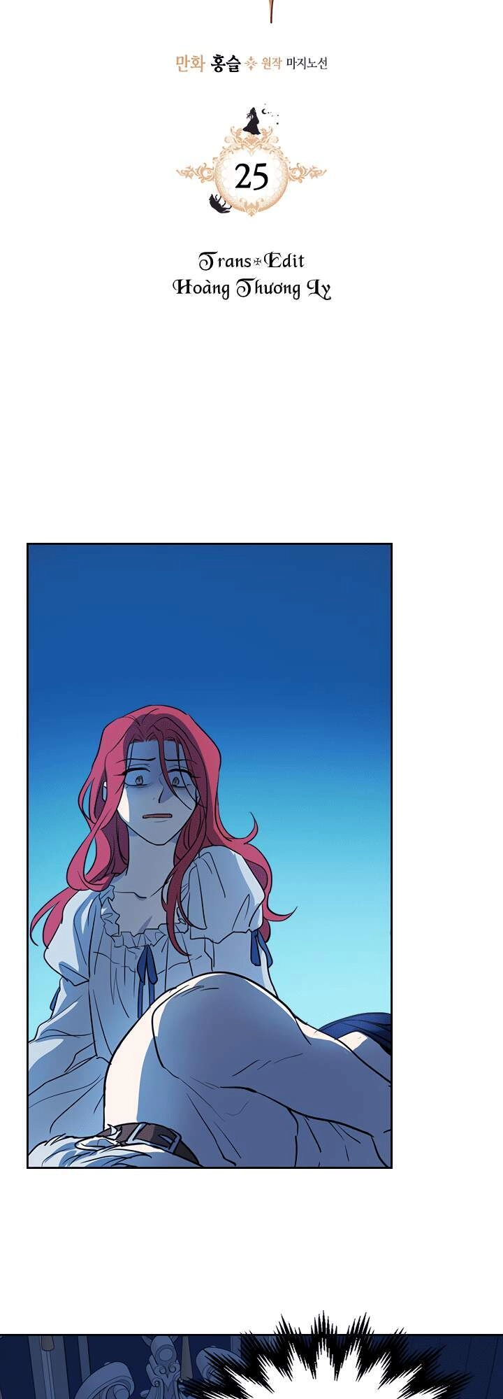 Người Đẹp Và Quái Vật Chapter 25 - 3