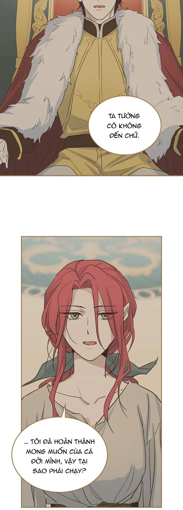 Người Đẹp Và Quái Vật Chapter 25 - 8