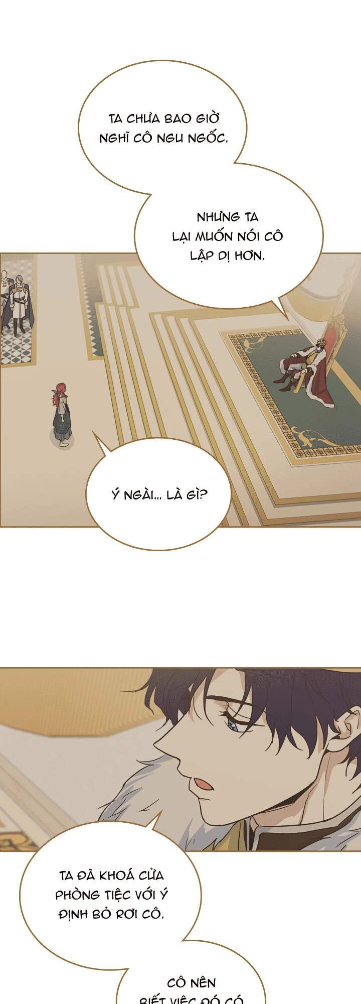 Người Đẹp Và Quái Vật Chapter 25 - 10