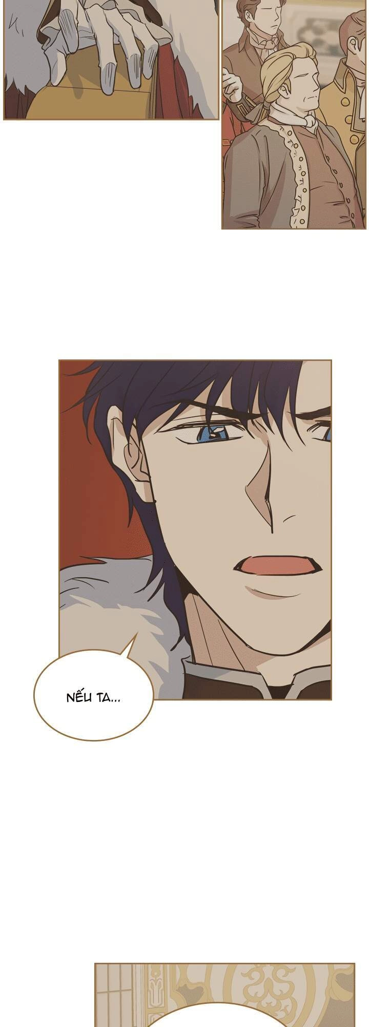 Người Đẹp Và Quái Vật Chapter 25 - 12