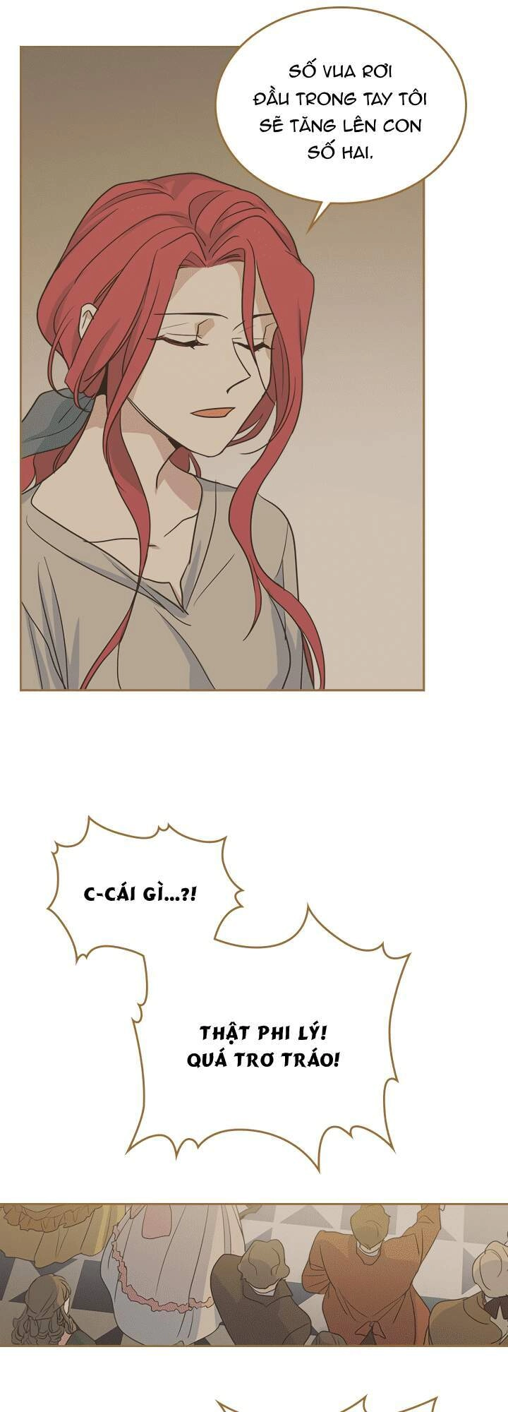 Người Đẹp Và Quái Vật Chapter 25 - 14