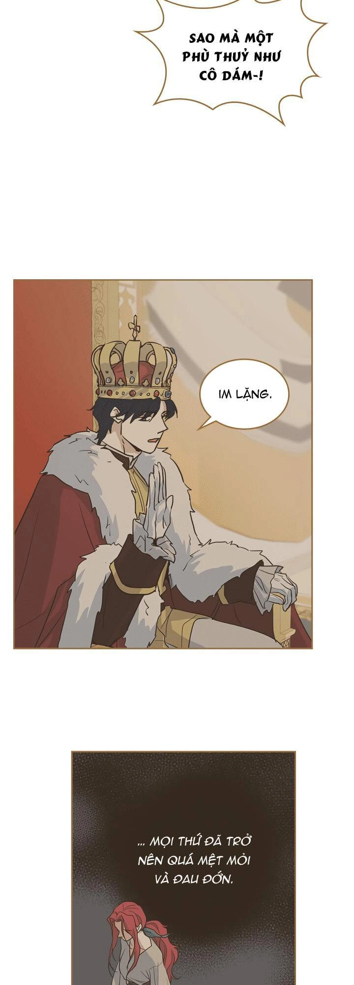 Người Đẹp Và Quái Vật Chapter 25 - 15