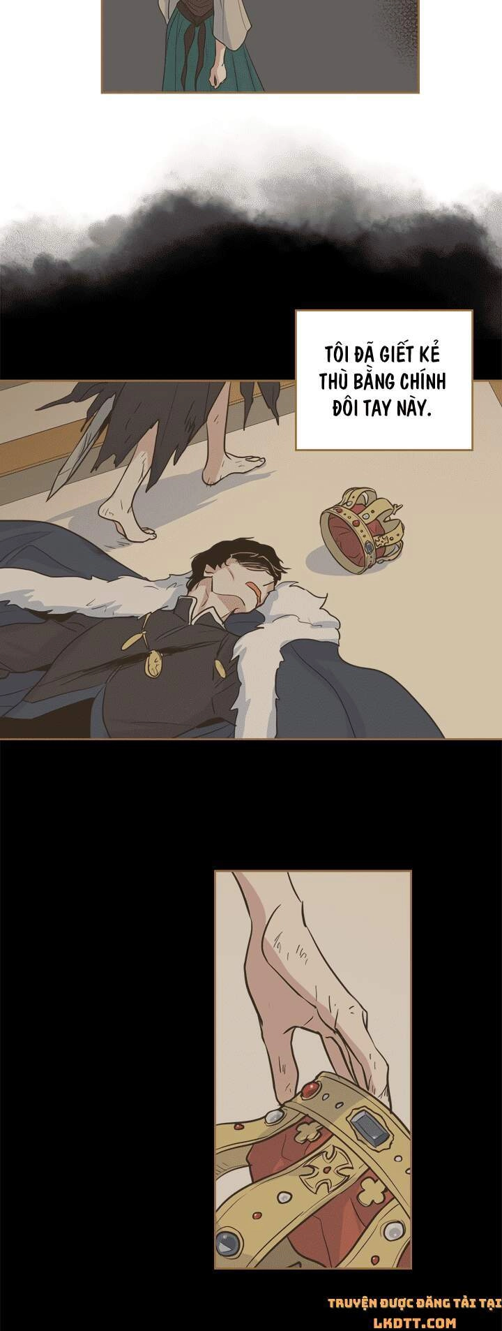 Người Đẹp Và Quái Vật Chapter 25 - 16