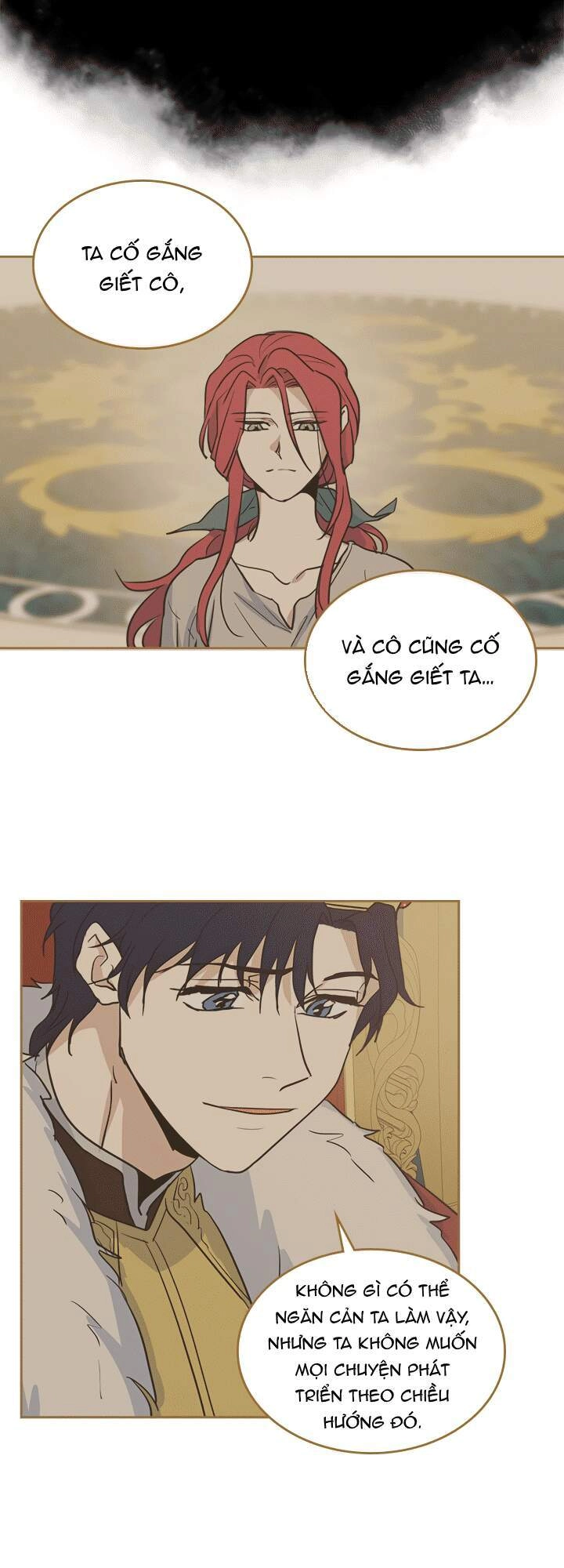 Người Đẹp Và Quái Vật Chapter 25 - 18