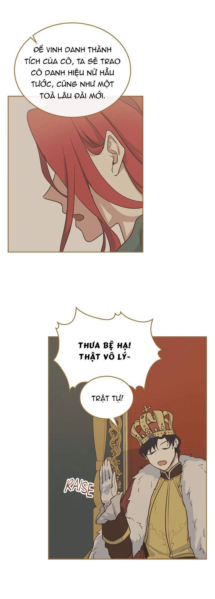 Người Đẹp Và Quái Vật Chapter 25 - 19