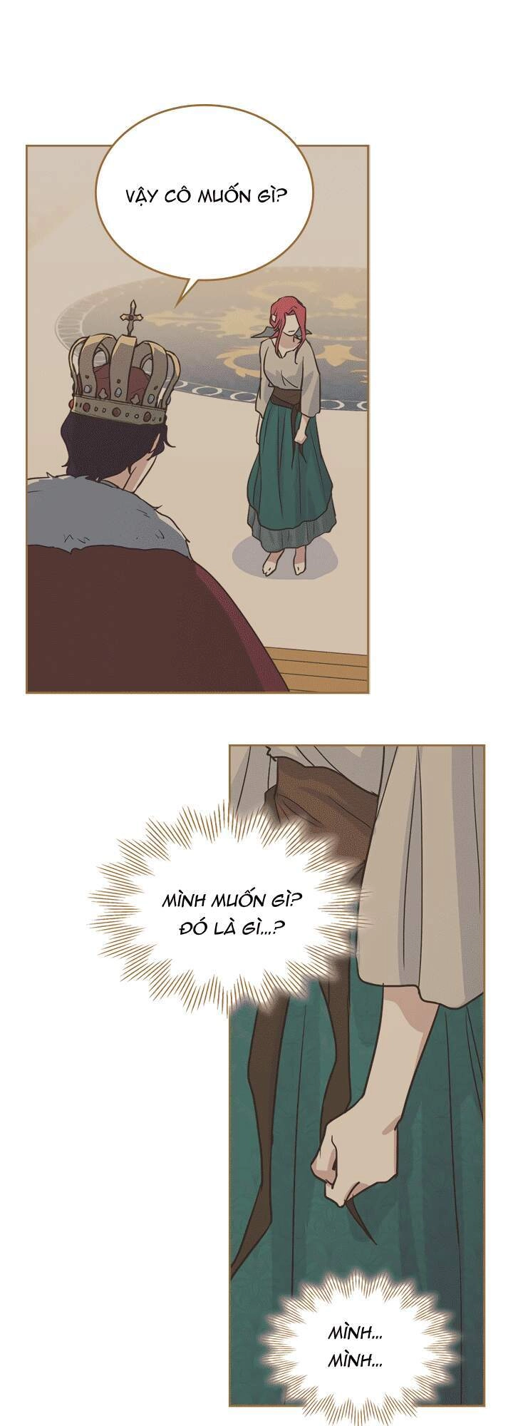 Người Đẹp Và Quái Vật Chapter 25 - 21