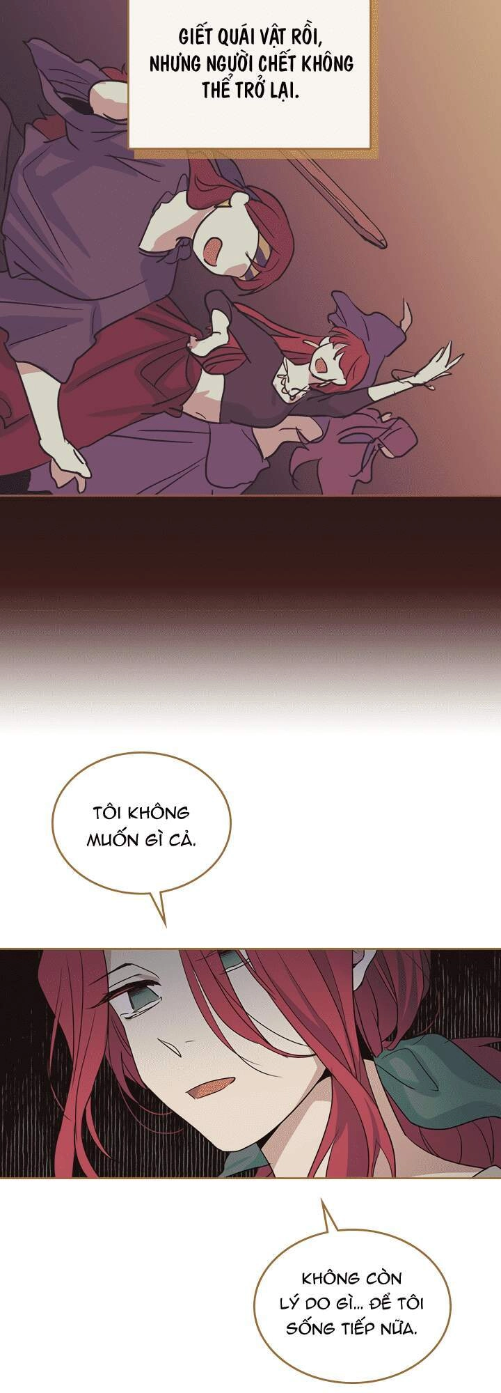 Người Đẹp Và Quái Vật Chapter 25 - 23