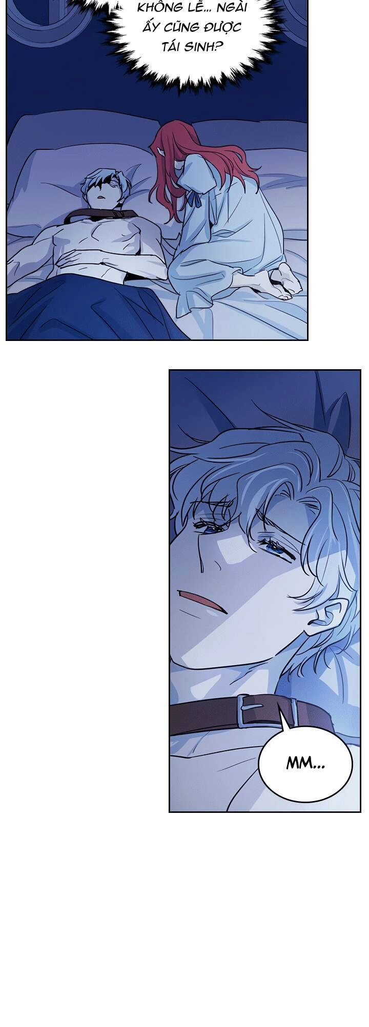 Người Đẹp Và Quái Vật Chapter 25 - 29