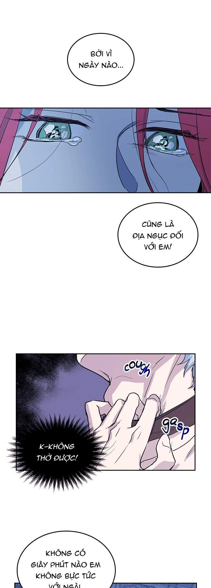 Người Đẹp Và Quái Vật Chapter 25 - 33