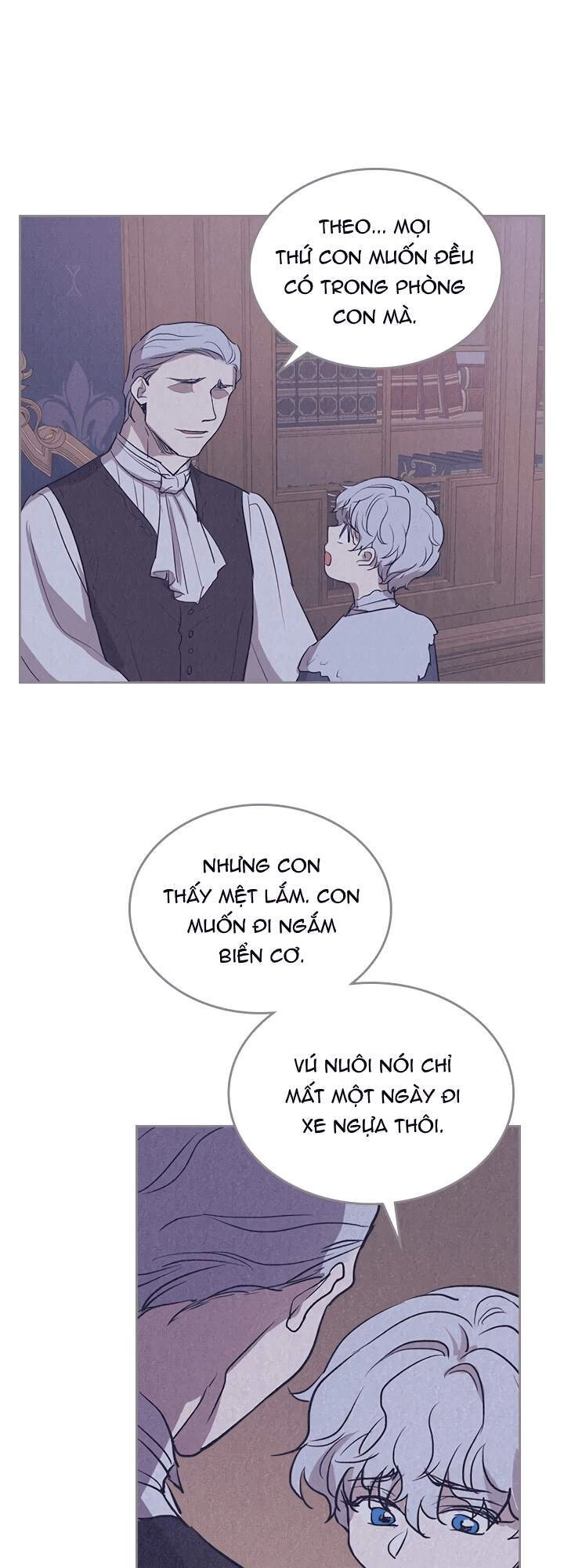 Người Đẹp Và Quái Vật Chapter 26 - 5