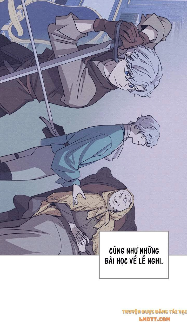 Người Đẹp Và Quái Vật Chapter 26 - 9