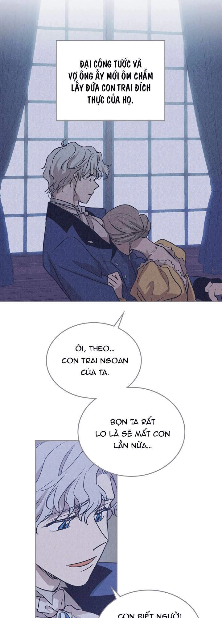 Người Đẹp Và Quái Vật Chapter 26 - 11