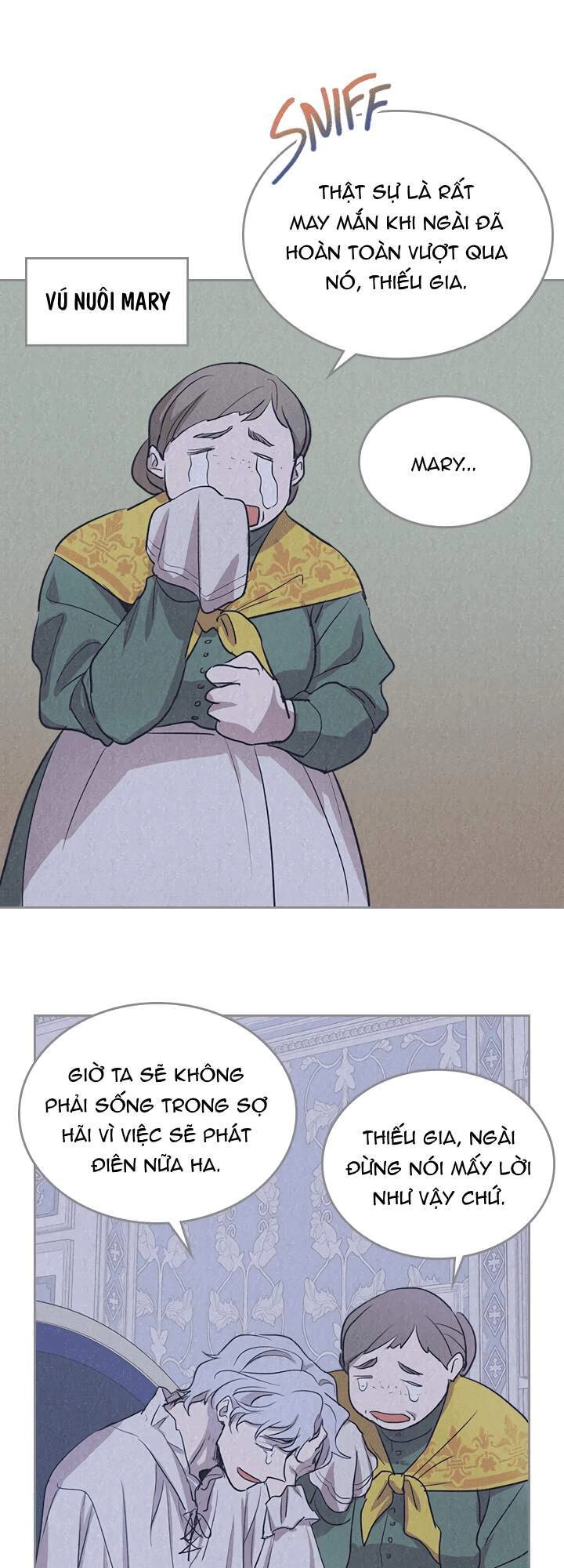 Người Đẹp Và Quái Vật Chapter 26 - 13