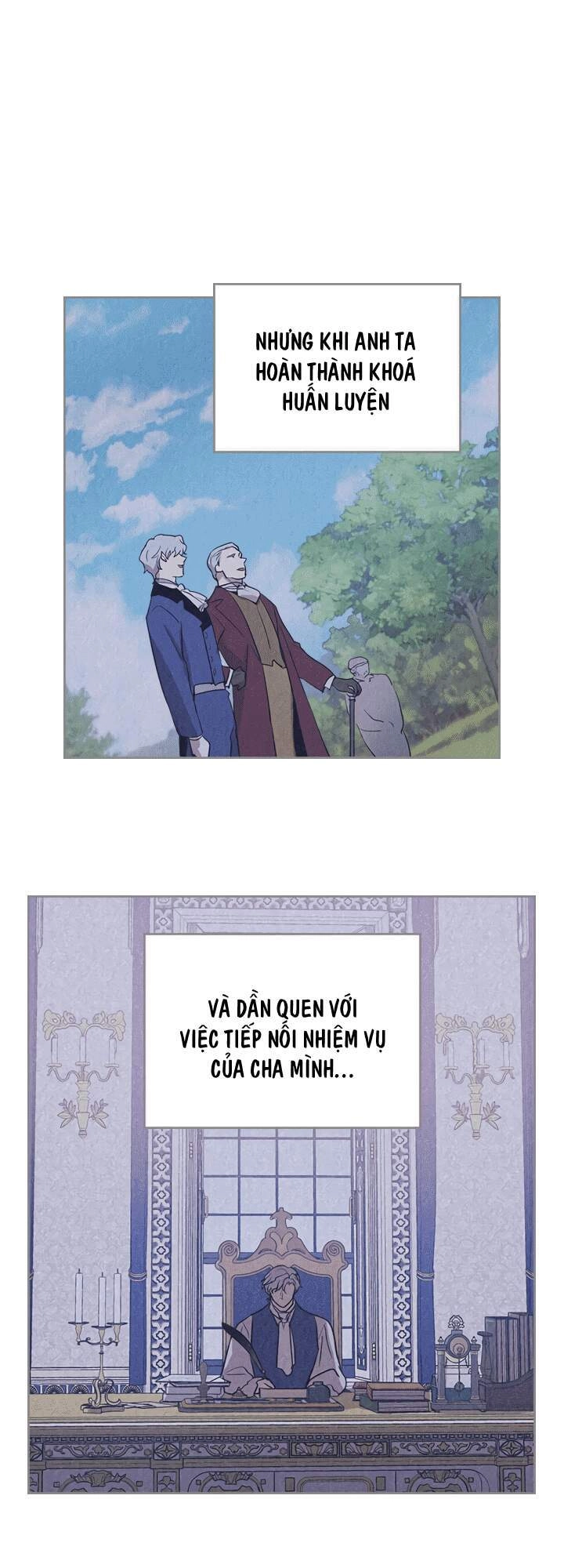 Người Đẹp Và Quái Vật Chapter 26 - 16