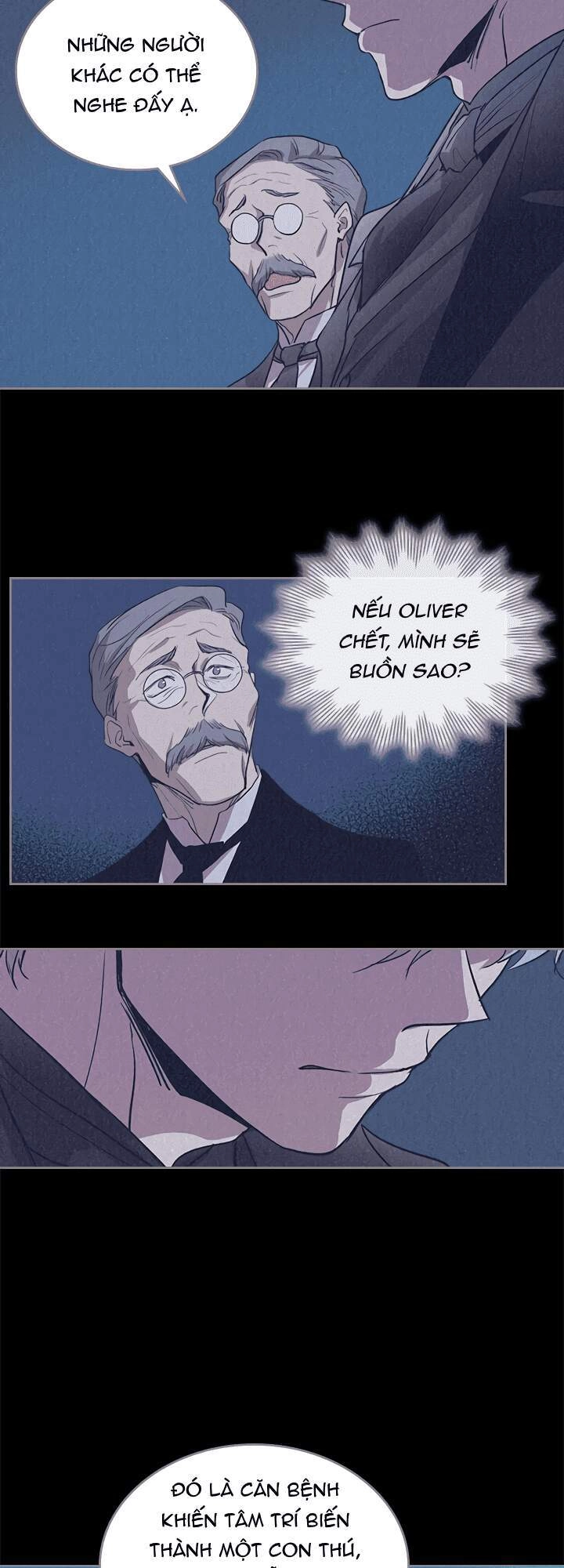 Người Đẹp Và Quái Vật Chapter 26 - 20