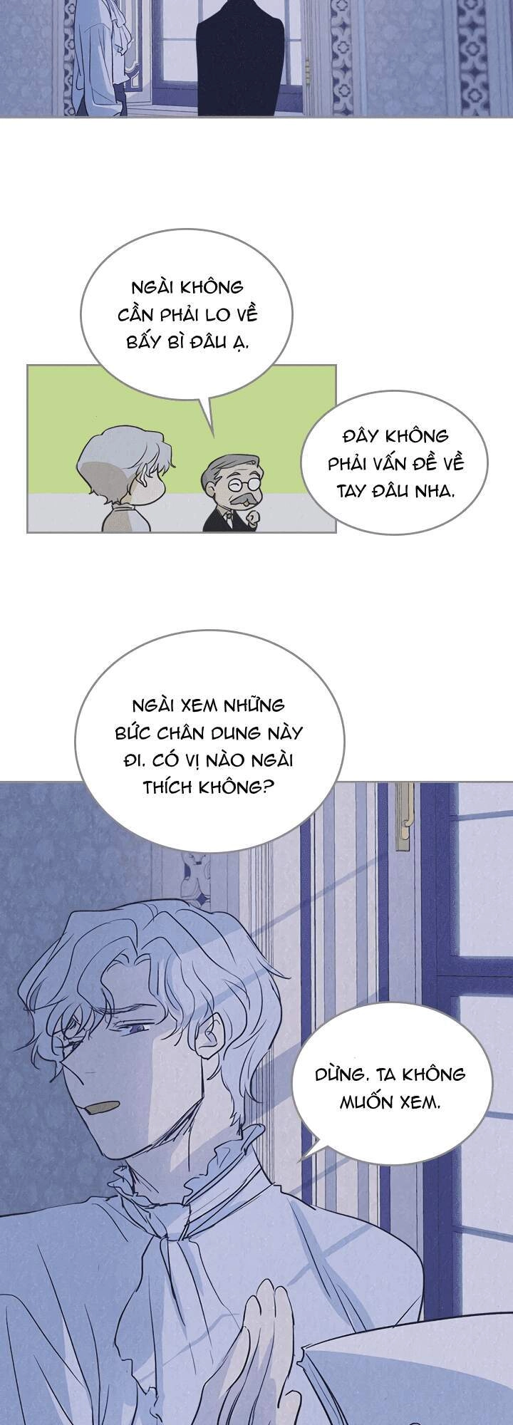 Người Đẹp Và Quái Vật Chapter 26 - 23